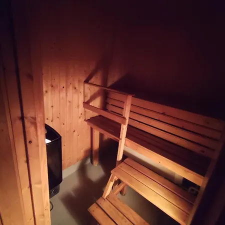 Holiday home The Blue House *