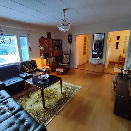 The Blue House Sastamala