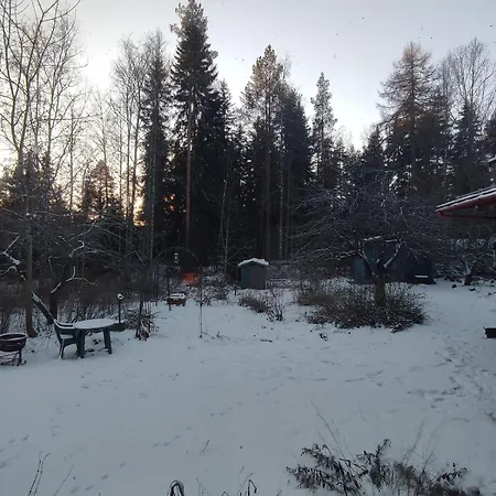 Blue House Nature Retreat With Private Garden Дом отдыха
