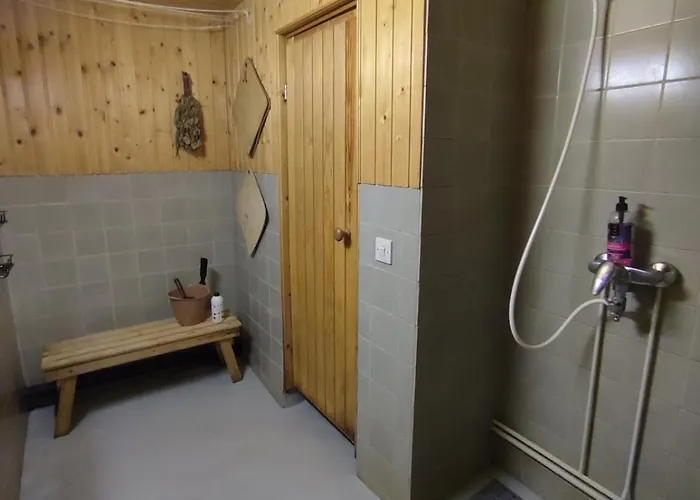 The Blue House בית נופש