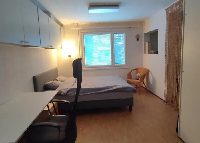 בית נופש The Blue House