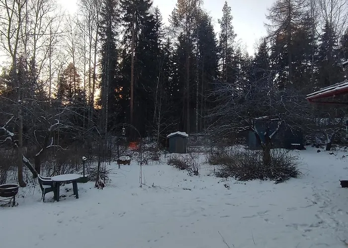 The Blue House בית נופש