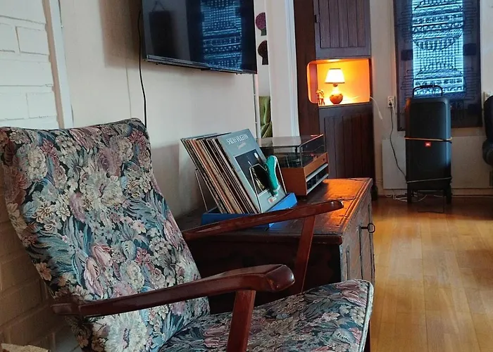 The Blue House * ססטמאלה